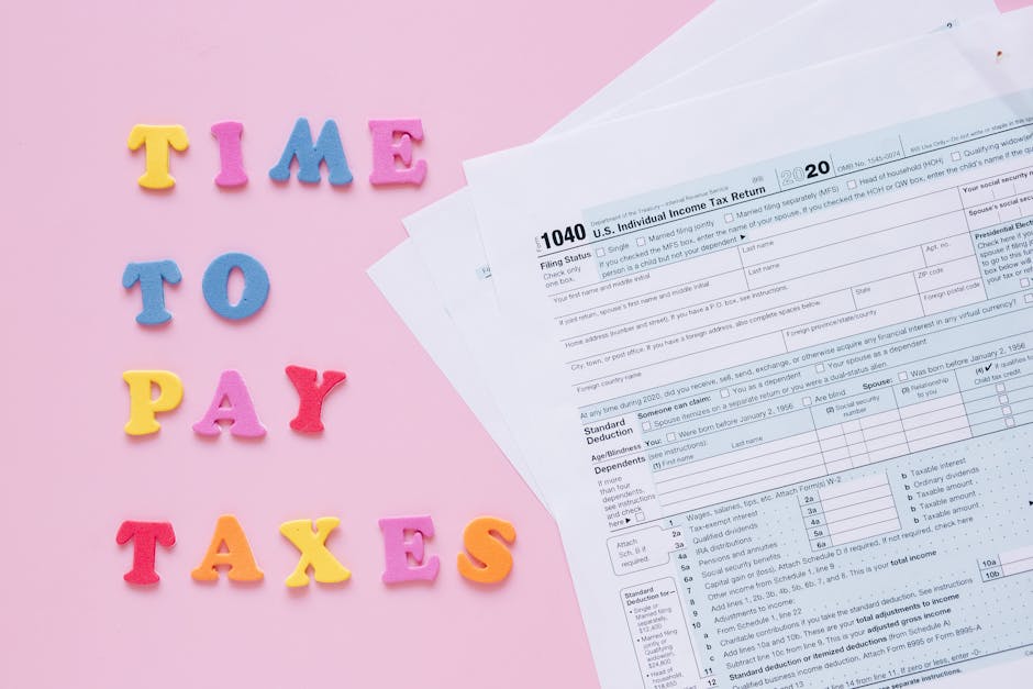 Tax Considerations and What to Expect on Your Tax Return