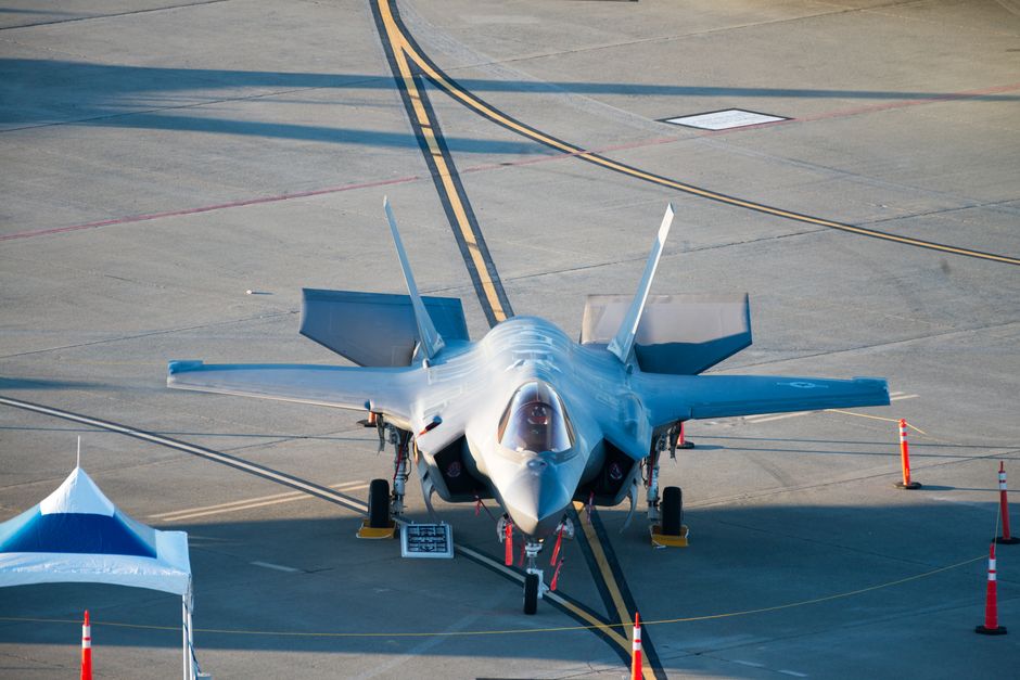 Two Stocks That Stand Out: Lockheed Martin and RTX