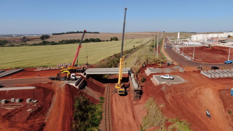 Construction, Logistics, and the Road Ahead