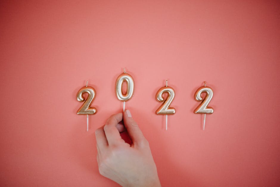 Key Numbers This Year