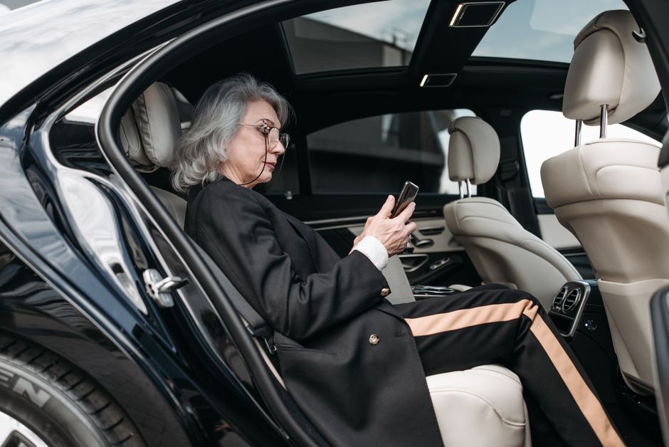 Executive Vision: Connecting Two Luxury Markets