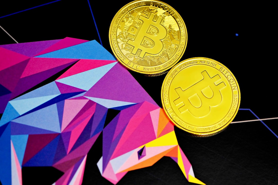 Market Reaction and bitcoin price prediction: south