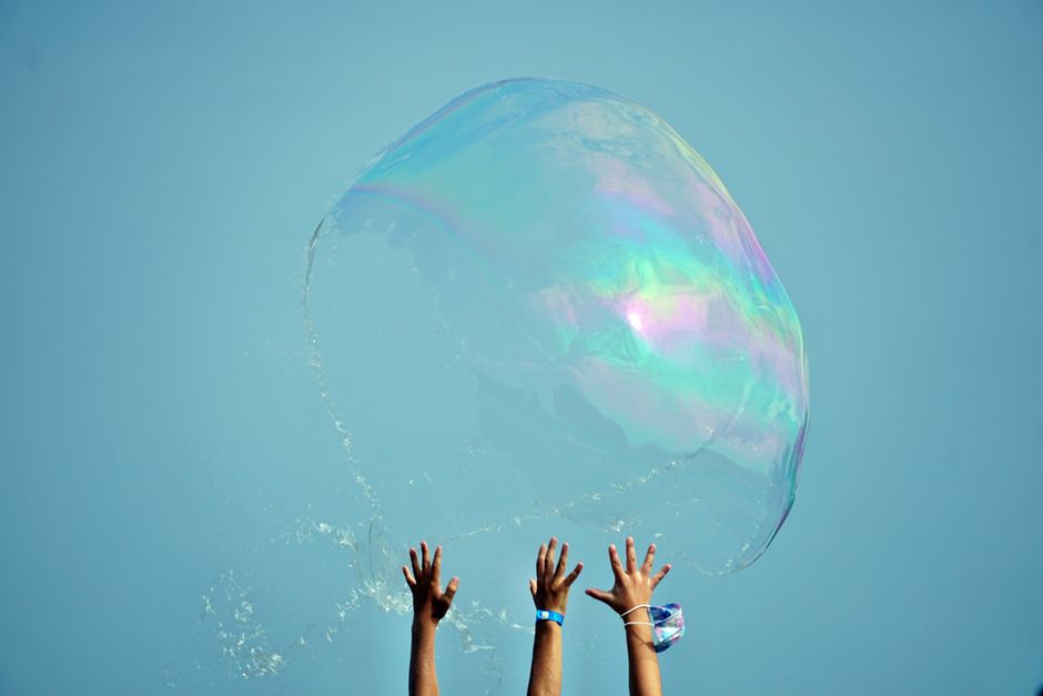 Risks: Bubble or Breakthrough?
