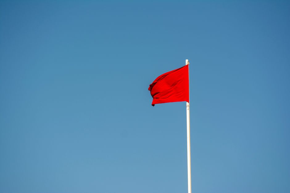 Red Flags to Watch For and How to Respond