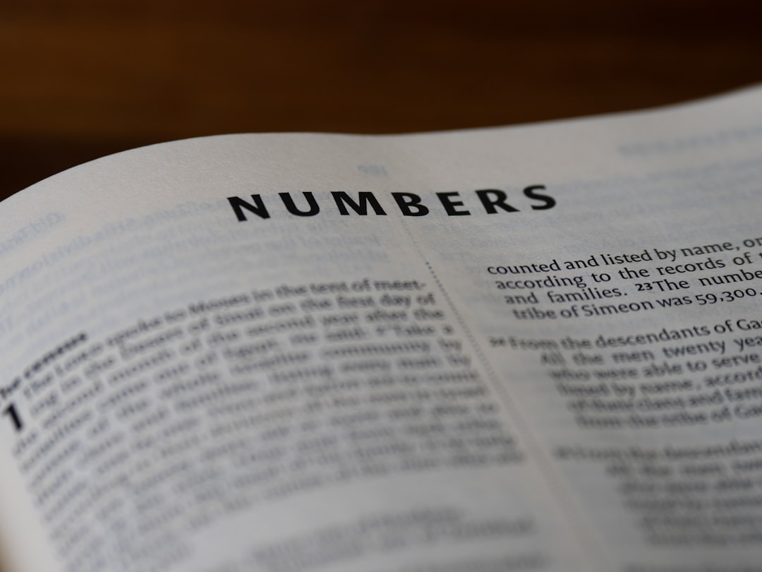 What Those Numbers Really Tell You
