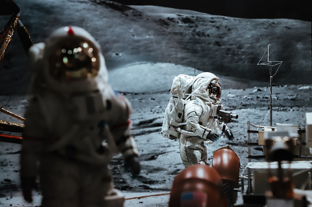 Public Companions in the Space Economy