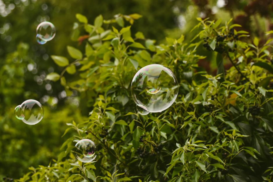 How to React When You Spot Bubble Signals
