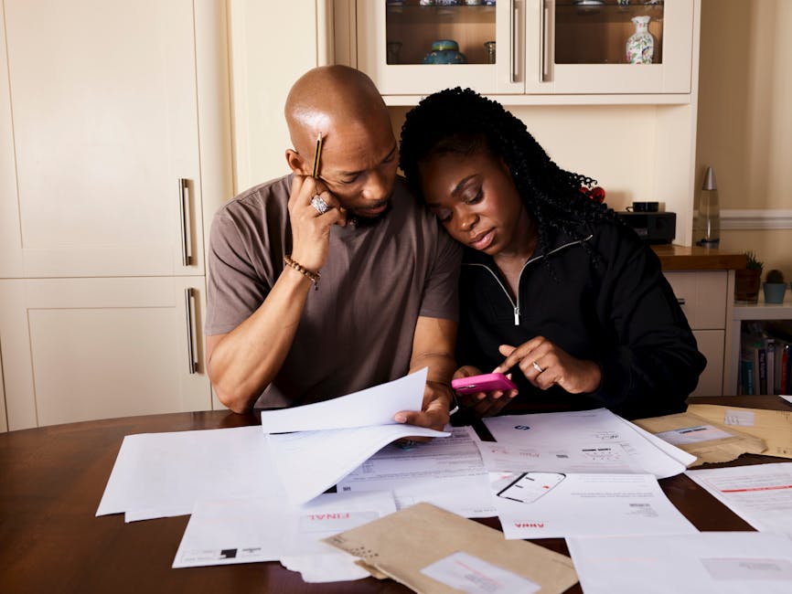 Impact on Households and Budgets