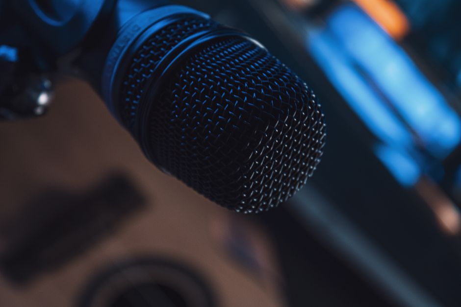 A Broadcasting Voice: The Second Act That Felt Like a Family