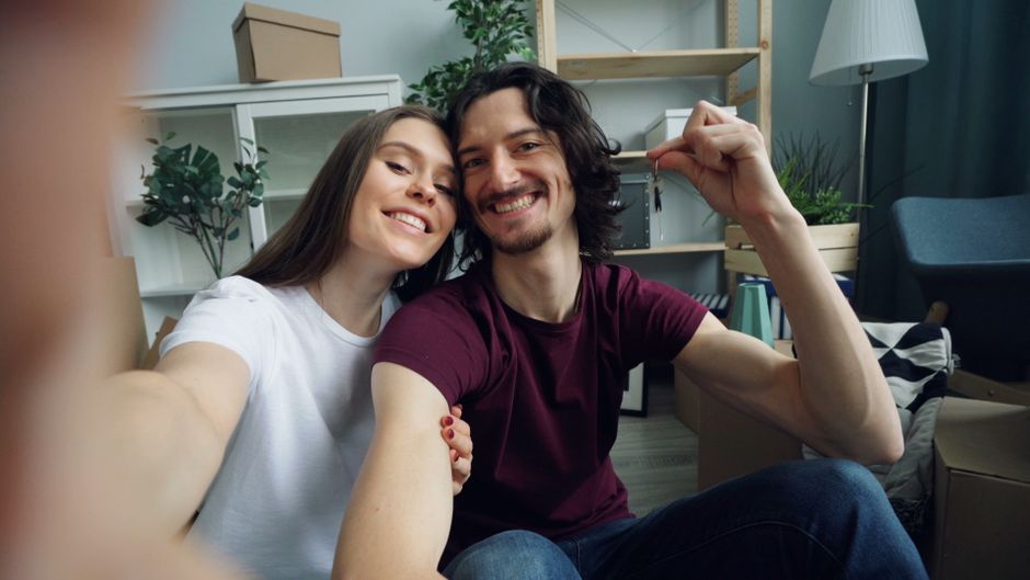 The First Move: Living Lightly, Financing Smart