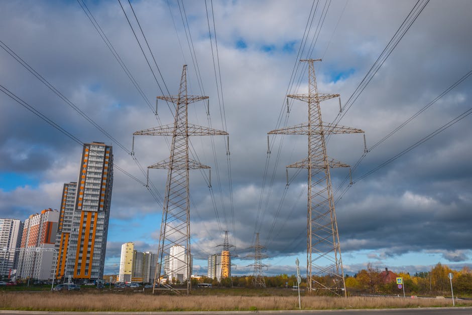 Grid, Environment, and Community Considerations