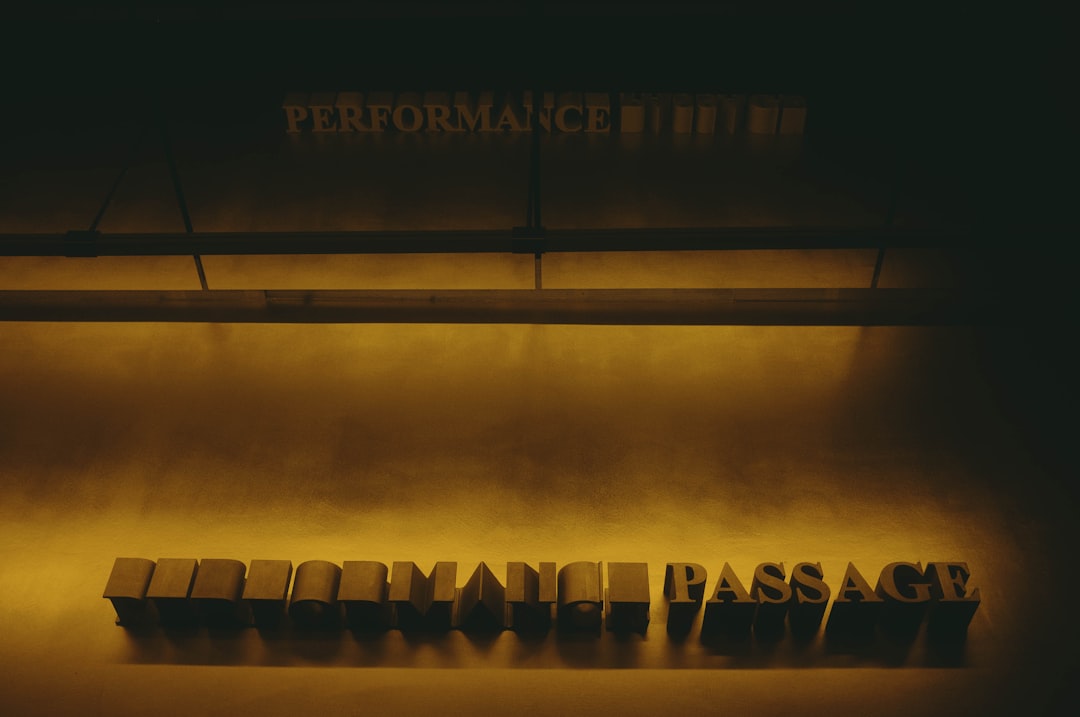 Performance Considerations: Long-Term Mindset