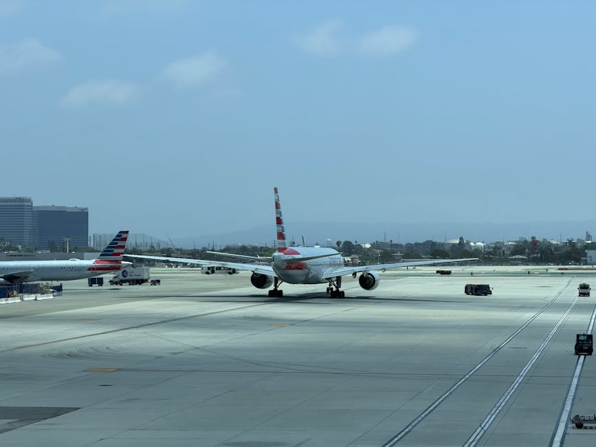 Airline Spotlight: American Airlines and the Road Ahead