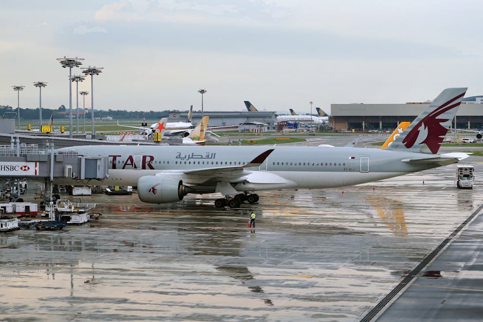 SAF Deals: Why They Matter for Airlines and Investors
