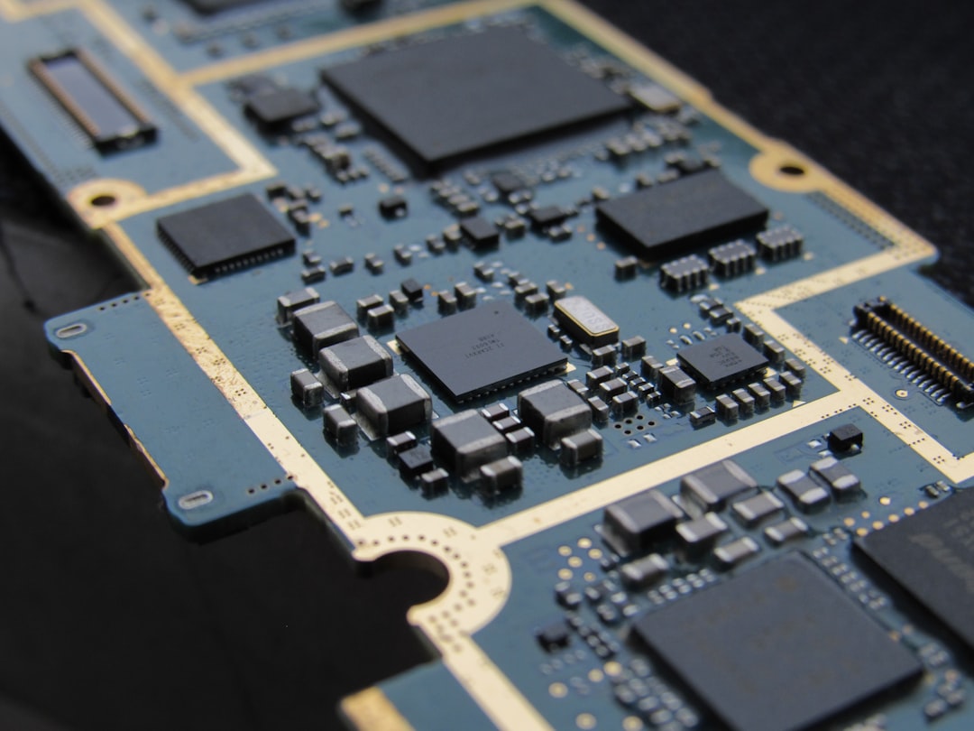 Sector Spotlight: Semiconductors Under the Microscope
