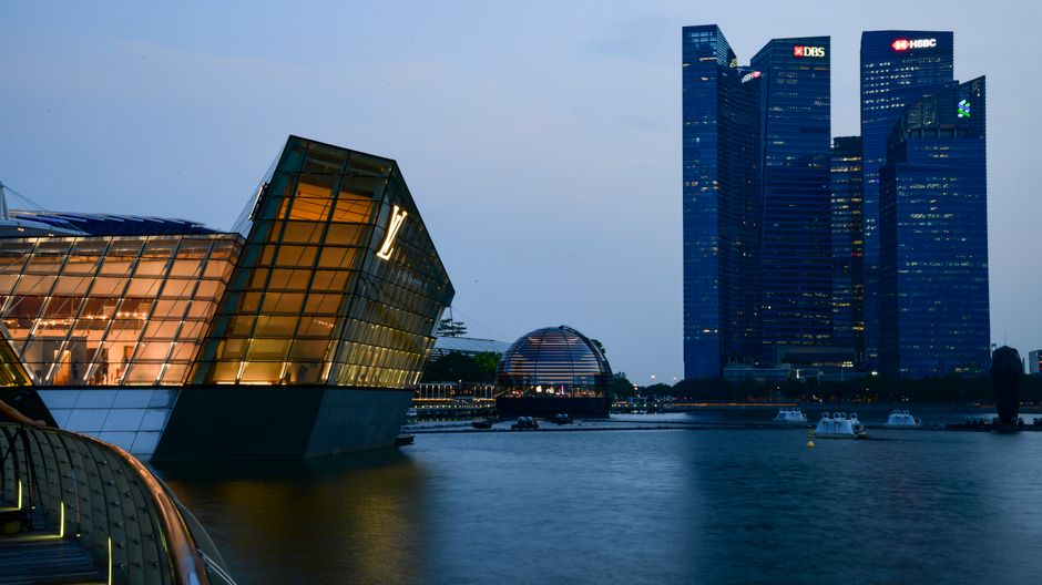 Credit Risk and Liquidity: Why DBS Mattered