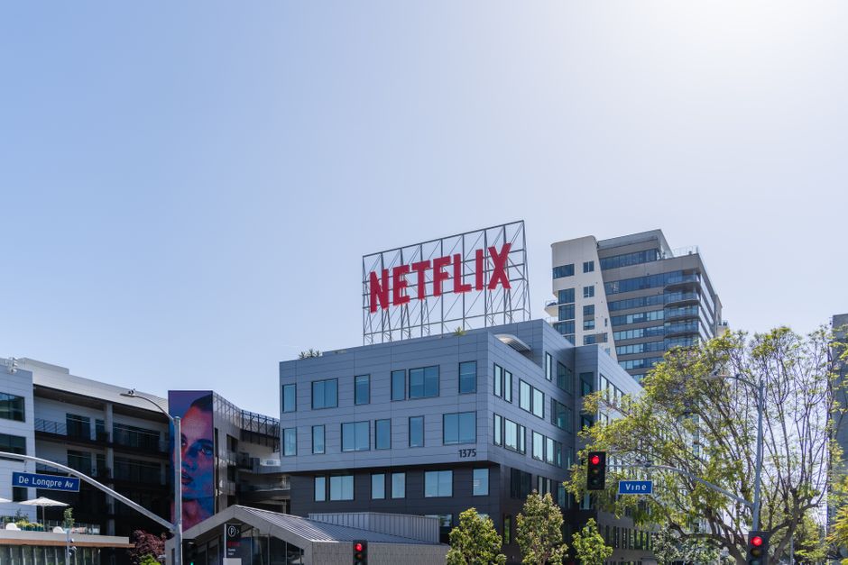 A Closer Look: Netflix vs. The Media Arena