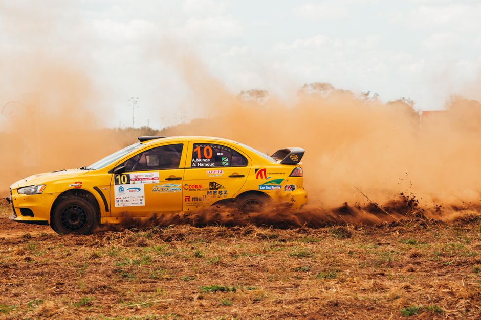 Pro Tips For Staying Grounded In A Rally
