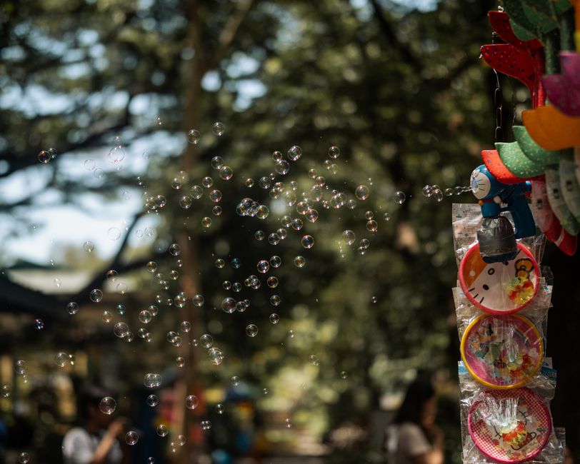 What could burst the bubble? Scenarios to watch