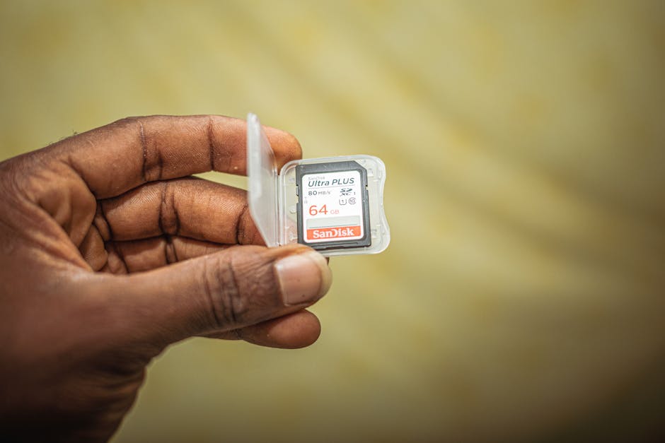 The Sandisk Narrative: Why Investors Are Talking About a Split