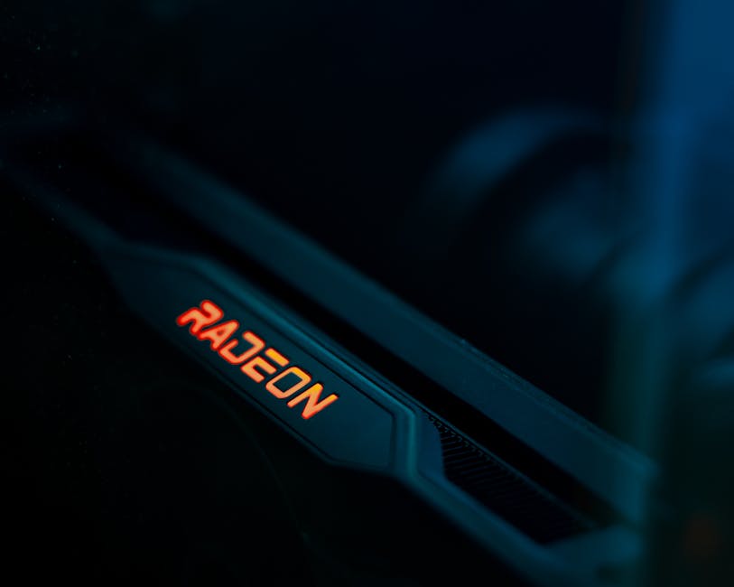 Competitive Landscape: How AMD Stacks Up