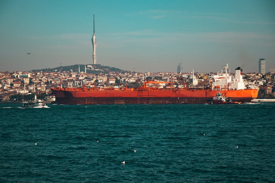 Oil and the Strait of Hormuz stay center stage