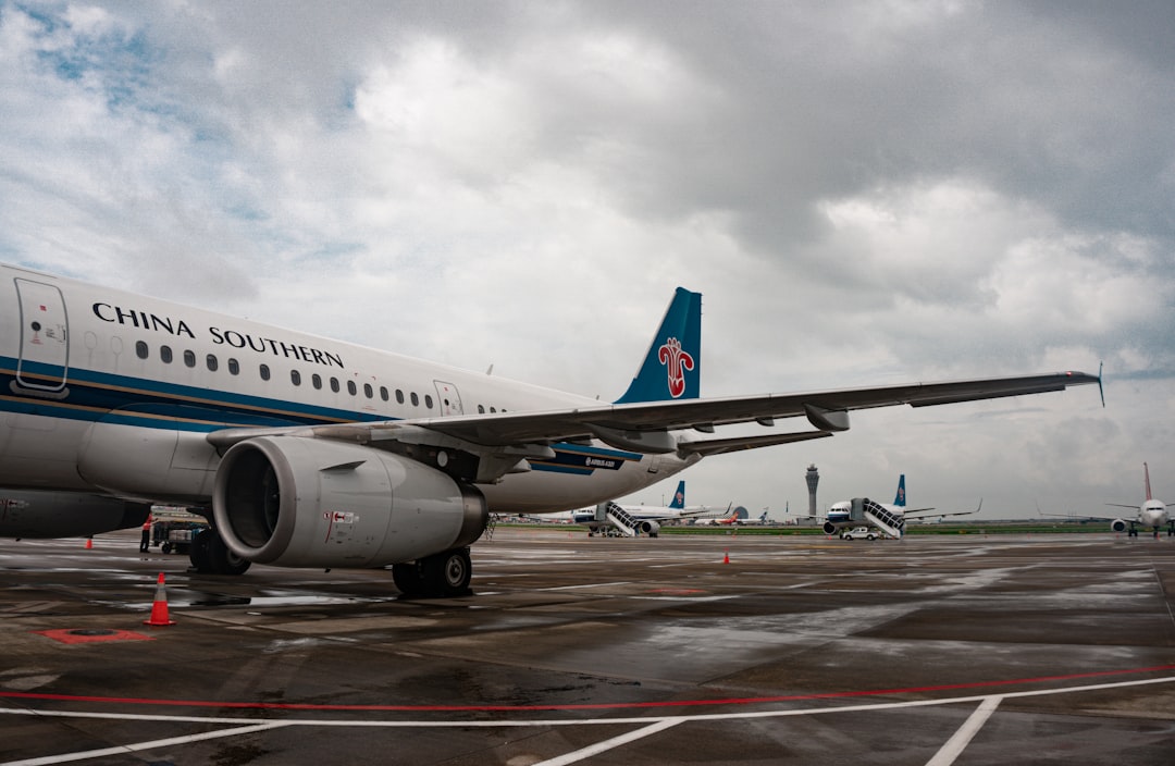 Airlines most affected