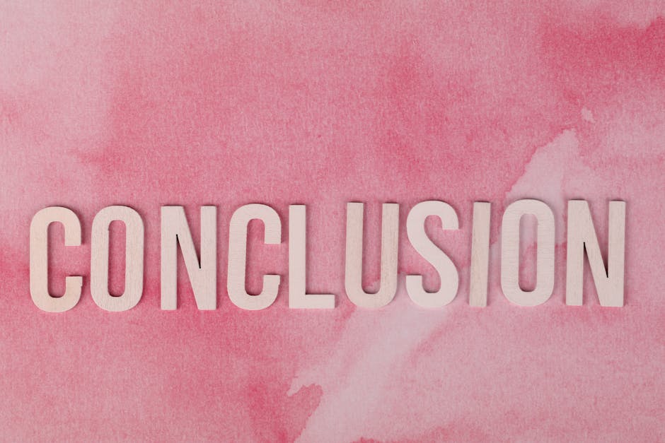 Conclusion: Consistency Beats Cleverness