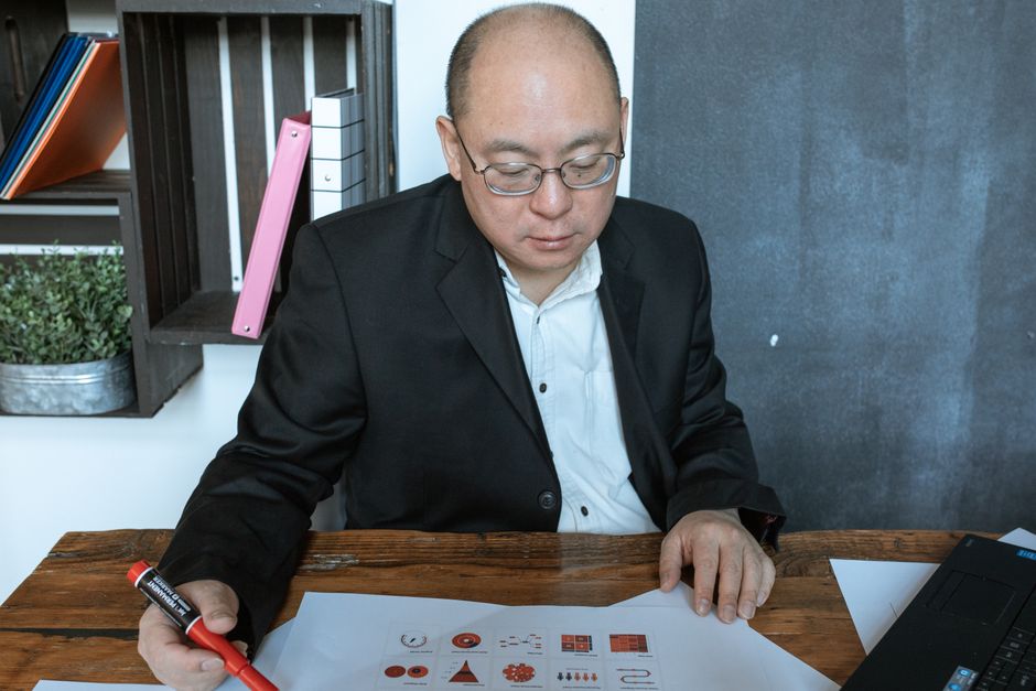 Meet the man behind the plan: Ga-Hyun Chung