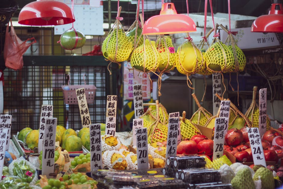 How Surging Prices Spark Market Jitters