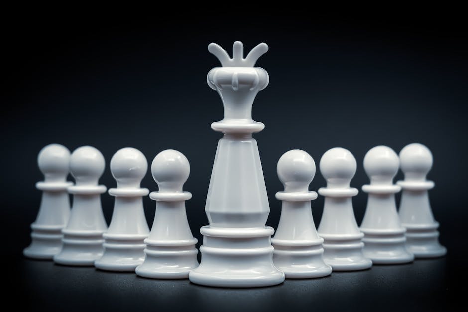 Leadership Realignment and Strategic Focus