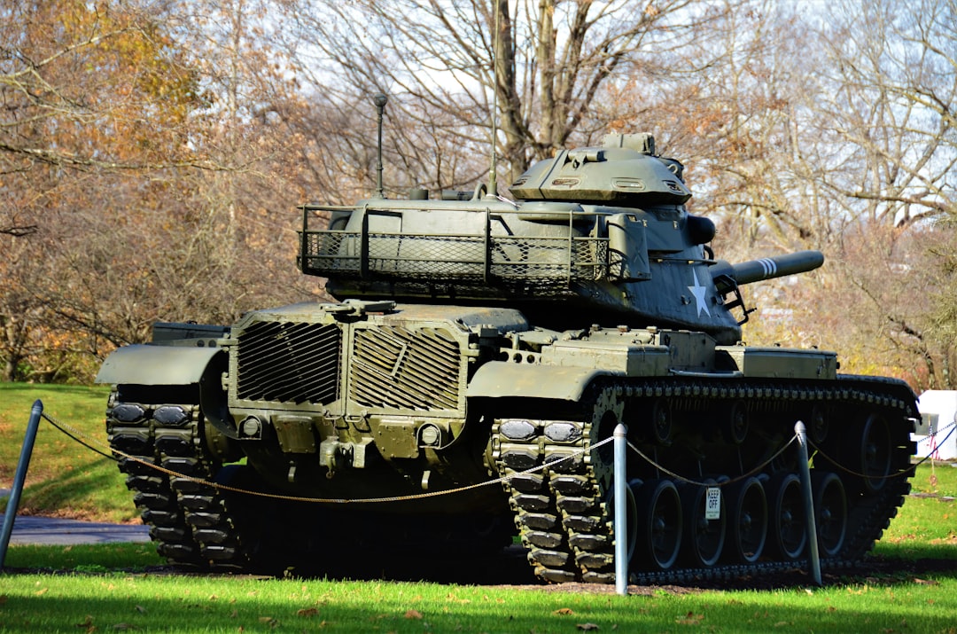 Platform Drivers: The Tanks NATO Would Likely Depend On