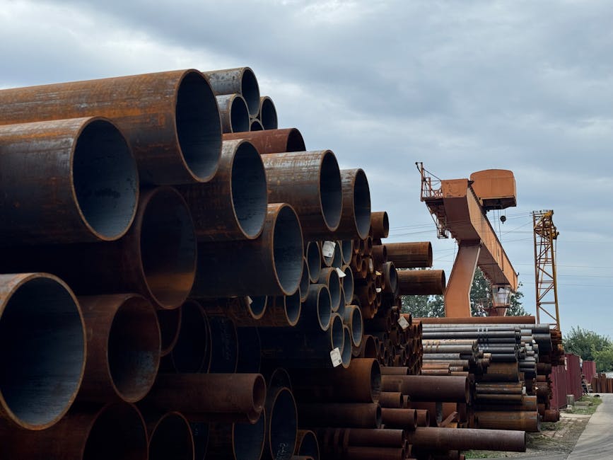 Case Studies: Steel Tariffs And The US-China Trade War