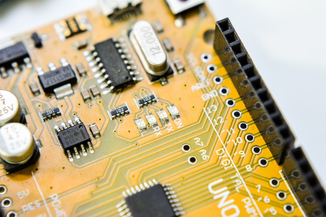 Chipmaking and Hardware: Building the Silicon Backbone