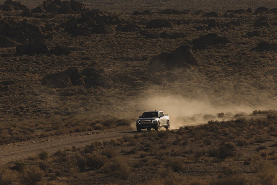 Rivian Struggles to Realize Margin Recovery