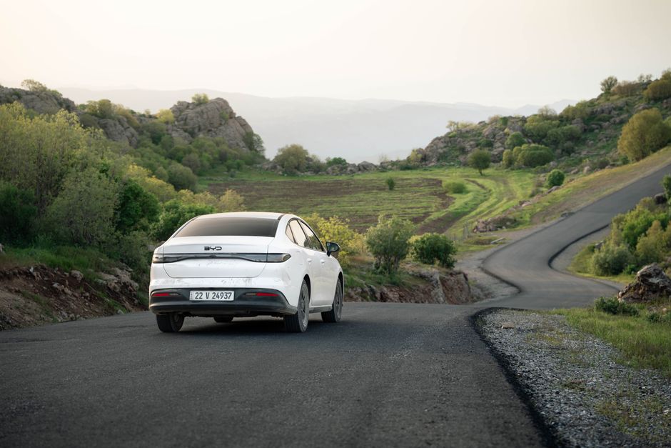 BYD In A Different Spotlight: Policy Tailwinds And Scale Advantage