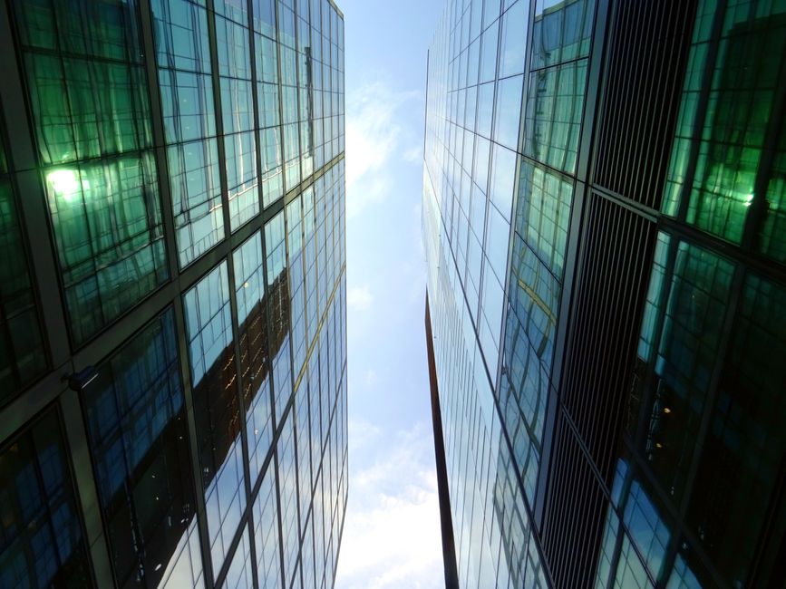Why the gap persists: the structural squeeze