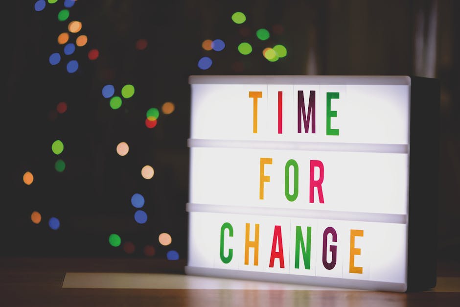 What If Conditions Change? When The Inaction Isn’t the Best Answer