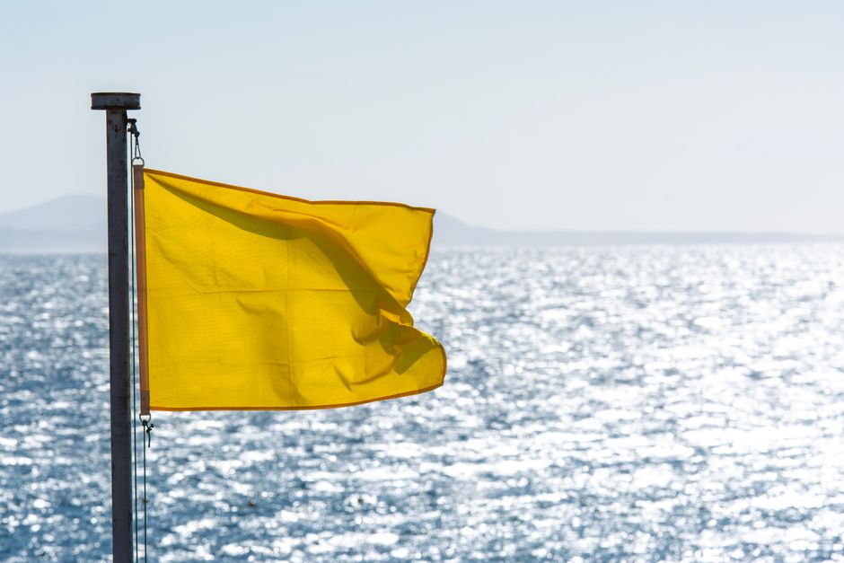 Red Flags: How to Spot Threats Above the Noise