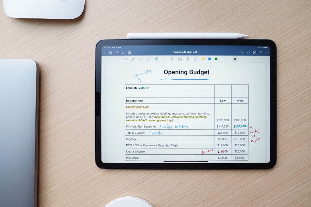Practical Budgeting: A Simple, Real-World Example