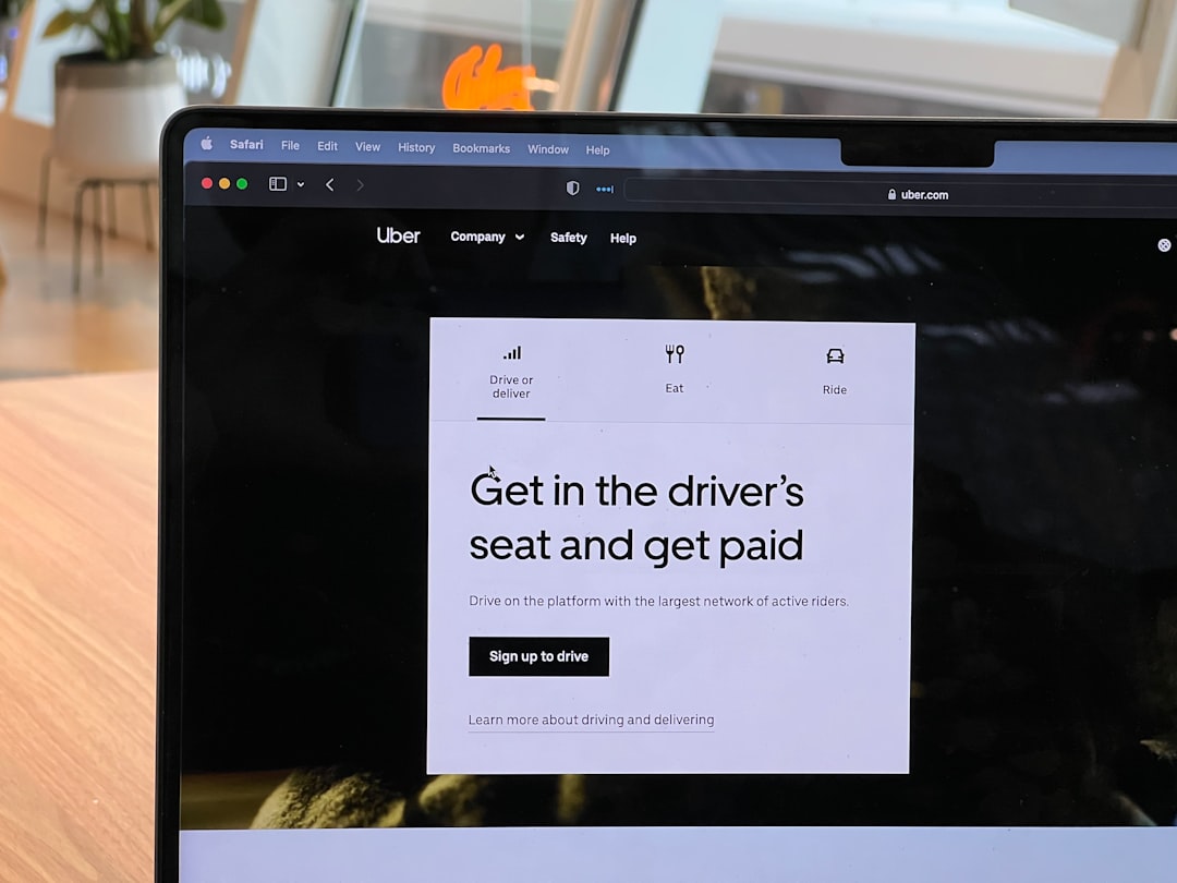 The Case for Uber: The Smartest Tech Stock With Real World Levers