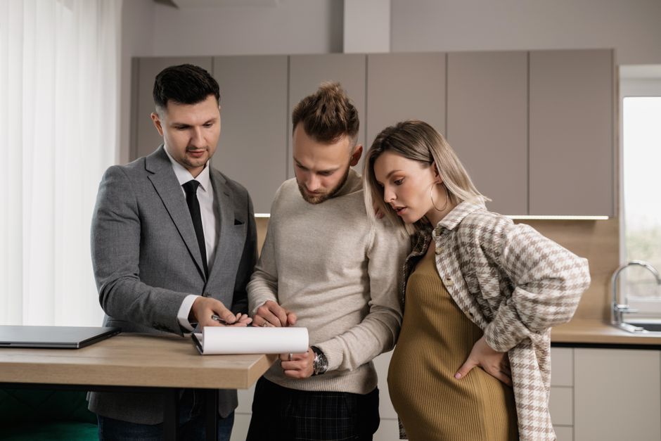 Investing Around a Family Decision: Staying the Course