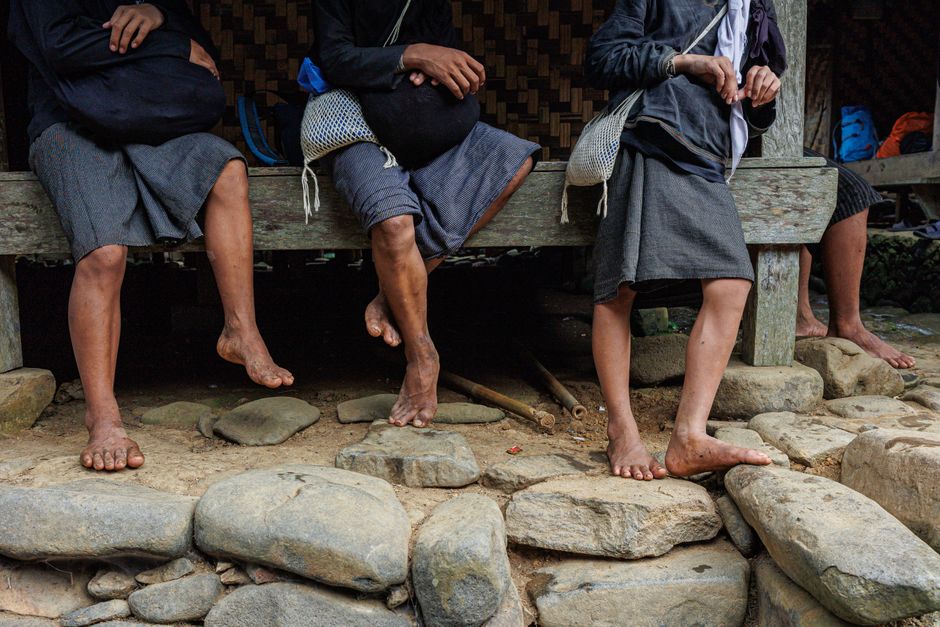 Life On The Ground: Daily Realities