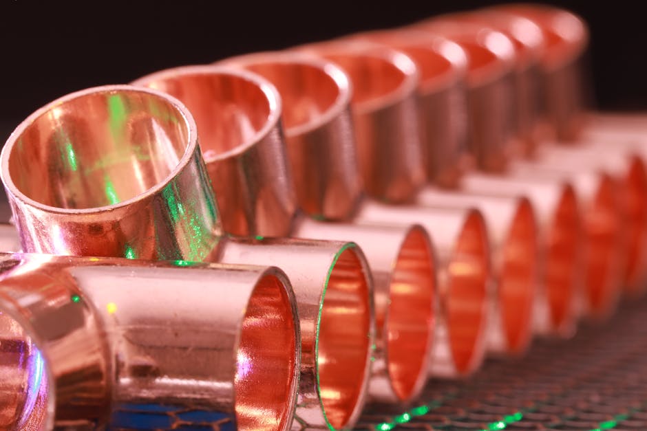 This Copper ETF: Trailing Performance and What It Signals