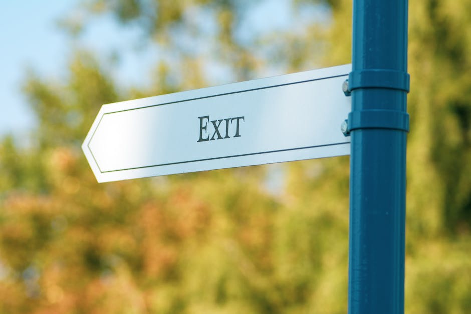 A Realistic View: Not All Exit Moves Create Permanent Damage