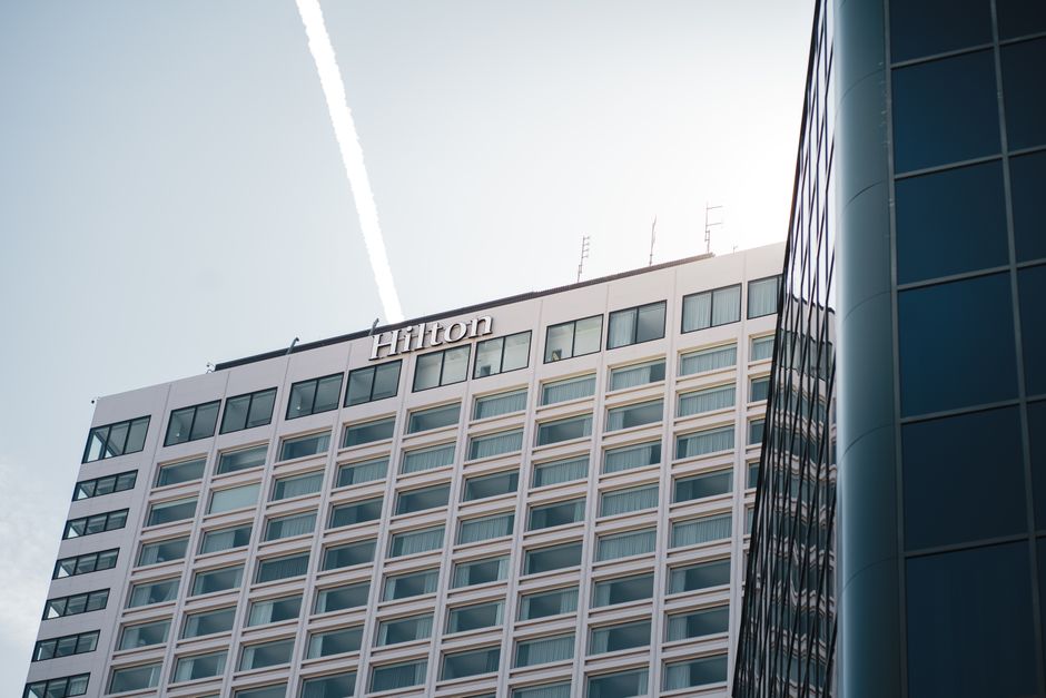 This hotel reit just benefiting from a travel rebound