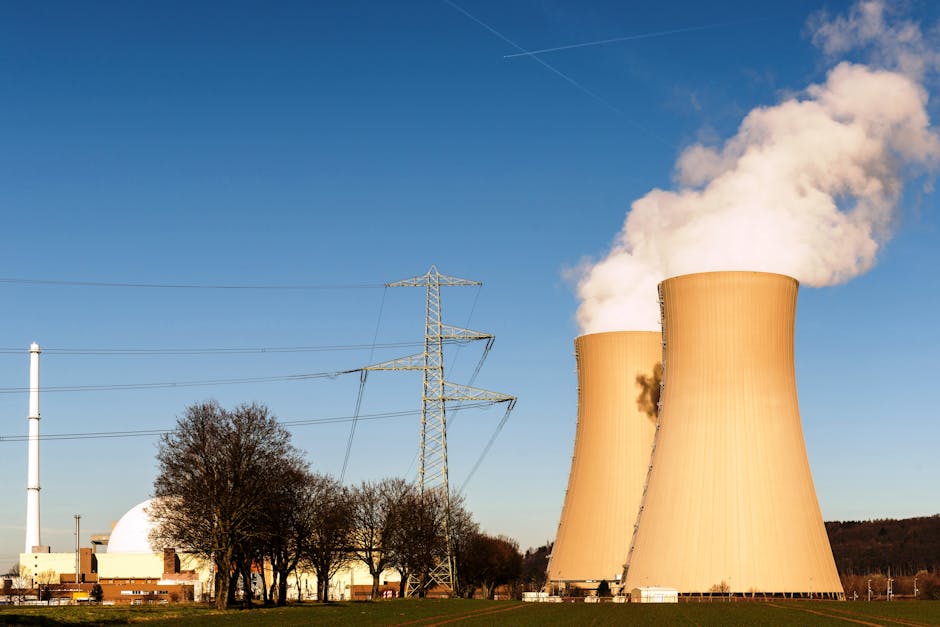 Why a Nuclear Stock Could Be Part of a Winning Strategy