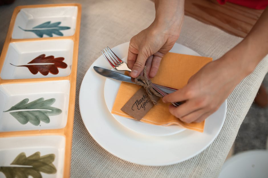 Inside the Napkin-Folding Initiative at Lotte Hotel Seoul