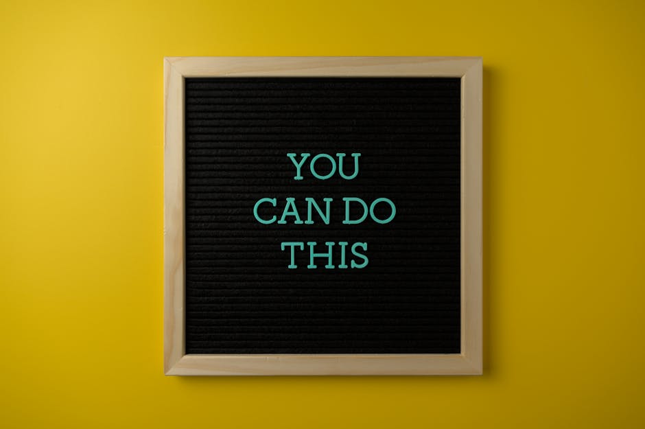 Actionable steps you can take this week