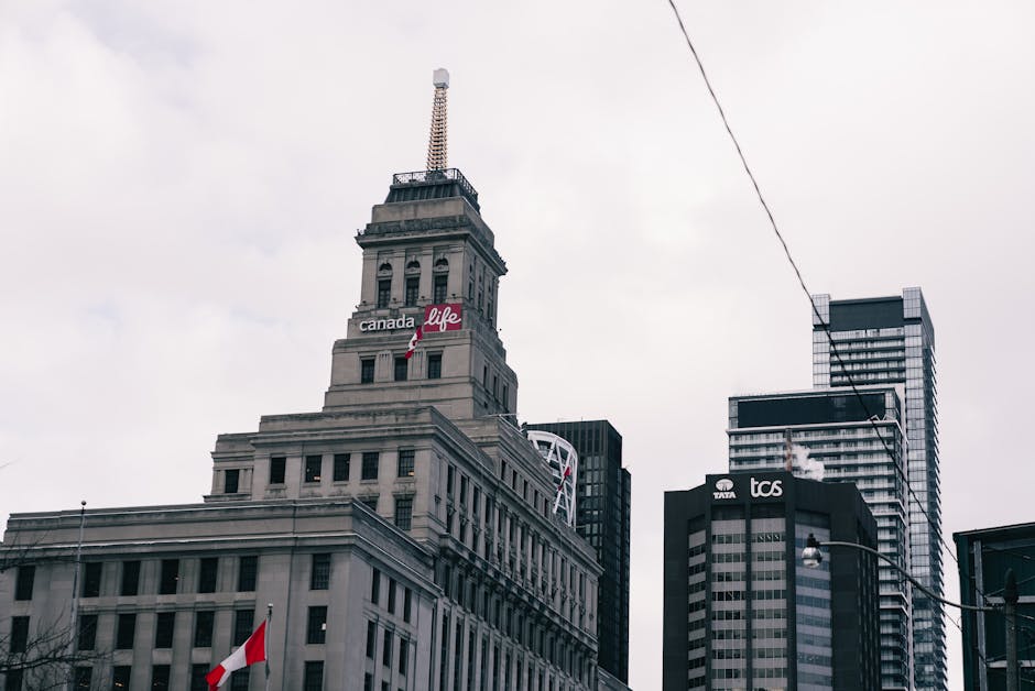 The Third Member: A Major Canadian Utility